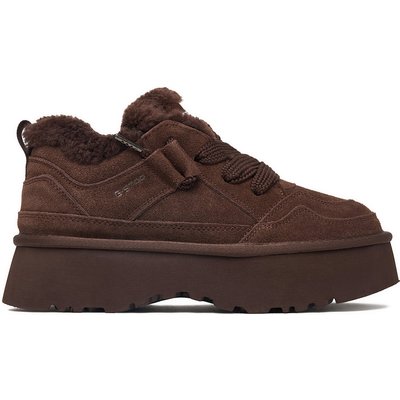 Sneakers G-STAR EO-TS6339-01 Dunkelbraun