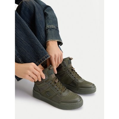 Sneakers G-Star Raw CEO-WI16-SABY-01 Khakifarben