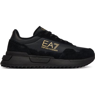 Sneakers EA7 Emporio Armani 7X000380 AF19175 MZ177 Grau