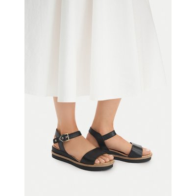 Sandalen Tamaris 1-28222-42 Schwarz
