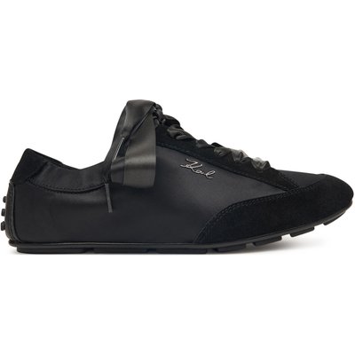 Sneakers KARL LAGERFELD Ariella KL40820 Schwarz