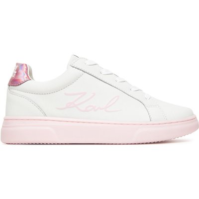 Sneakers Karl Lagerfeld Kids Z30377 M Weiß