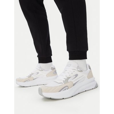 Sneakers EA7 Emporio Armani 7X000342 AF18617 MZ065 Grau