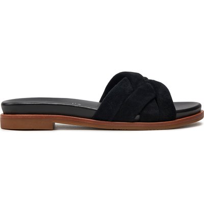 Pantoletten EMU Australia Ikara W13054 Schwarz