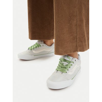 Sneakers aus Stoff Vans Knu Skool VN000D6ZBMC1 Weiß
