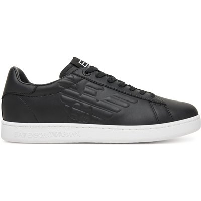 Sneakers EA7 Emporio Armani 7X000331 AF10848 UC001 Schwarz
