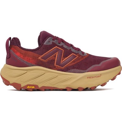 Laufschuhe New Balance Hierro v9 WHIER25J Dunkelrot