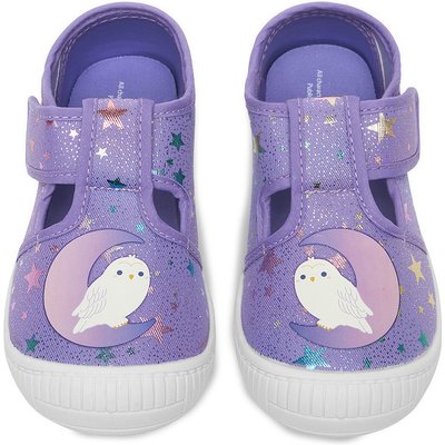 Hausschuhe Harry Potter CEO-CM-AW25-300WBHP Violett