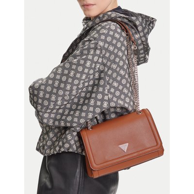 Handtasche Guess Noelle II HWZG96 72210 Braun