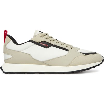 Sneakers HUGO Icelin 50536568 Beige