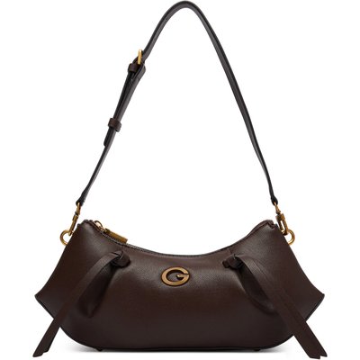 Handtasche Guess Allegra HWBG22 37180 Dunkelbraun