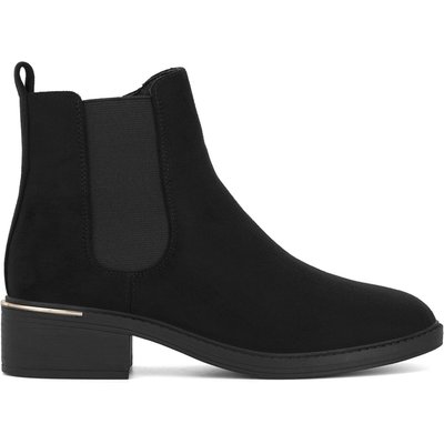 Stiefeletten Clara Barson WFA2800-1 Schwarz