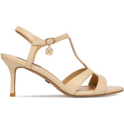 Sandalen Nine West 22154A Beige