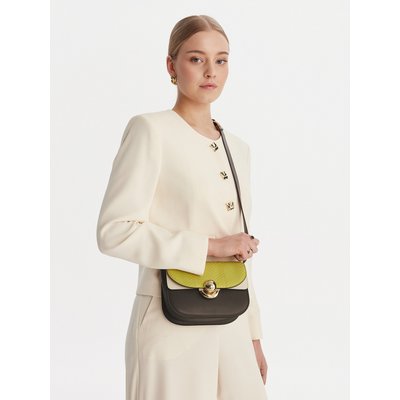 Handtasche Furla Sfera Mini WB01737 BX4280 IT 4498S Gelb