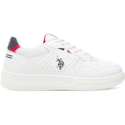 Sneakers U.S. Polo Assn. DENNY004 Weiß