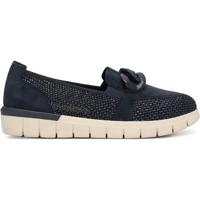 Halbschuhe Caprice 9-24704-46 Dunkelblau