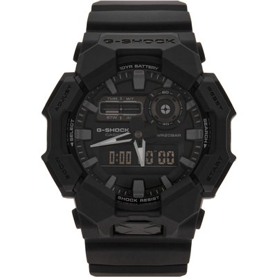 Uhr G-Shock GA-010-1A1ER Schwarz