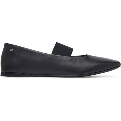 Ballerinas Max Mara Caucaso2624526291 Schwarz