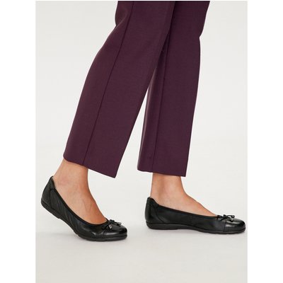 Ballerinas Caprice 9-22154-42 Schwarz