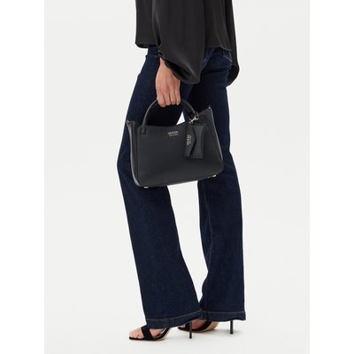 Handtasche Guess HWPG96 48050 Schwarz