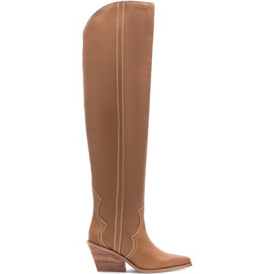 Cowboystiefel Badura AMADORA-110435 Braun