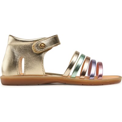 Sandalen Naturino Rubino 0010502667.02.1Q14 Goldfarben