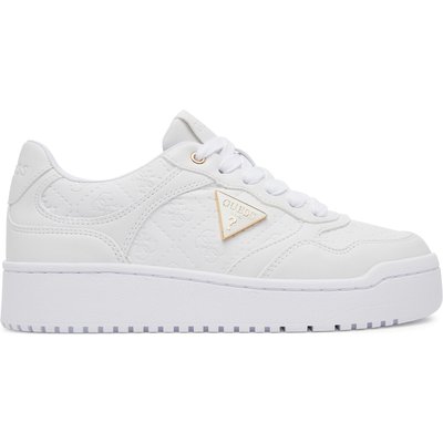 Sneakers Guess FLJMI6 FAL12 Weiß