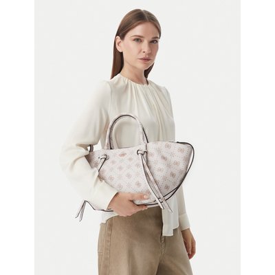 Handtasche Guess Allegra HWGP24 89060 Creme