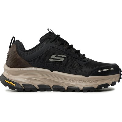 Trekkingschuhe Skechers D'Lux Trekker 237565/BKNT Schwarz