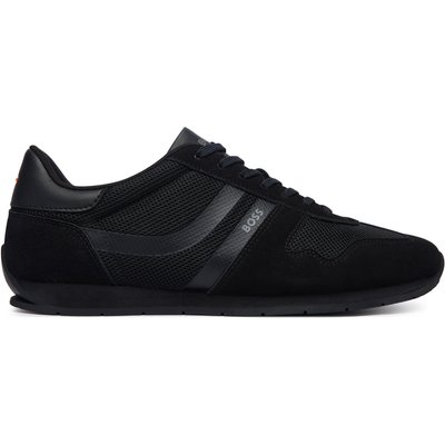 Sneakers BOSS Levon 50568468 Schwarz