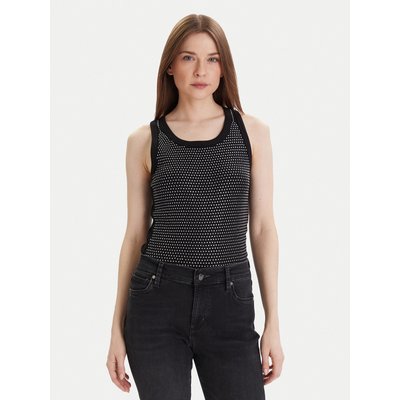 JOOP! Jeans Top Tunka 30046107 Schwarz Slim Fit