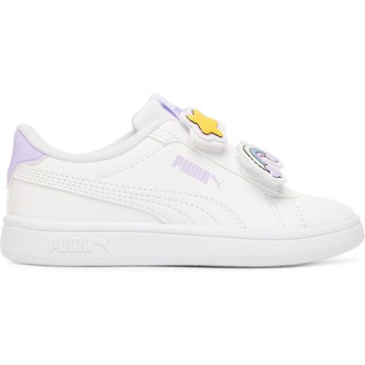 Sneakers Puma Puma Smash 3.0 Badges V 397286 10 Weiß