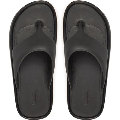 Zehentrenner Melissa Float Ad. 33915 Schwarz