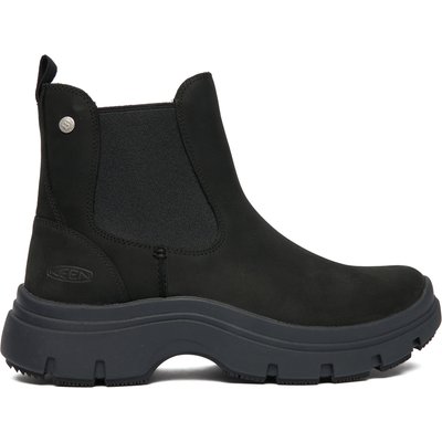 Klassische Stiefeletten Keen Kosa Chelsea 1031148 Schwarz