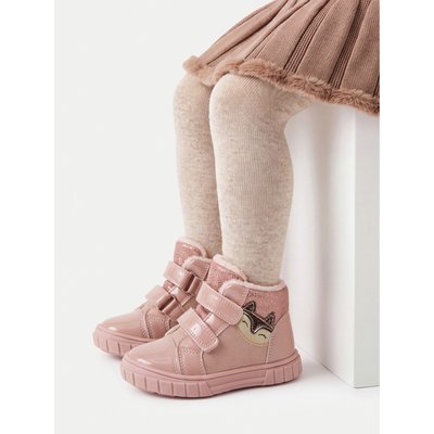 Schnürschuhe DeeZee CEO-AVO-505-119 Rosa