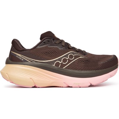 Laufschuhe Saucony Guide 19 W S101465 Dunkelbraun