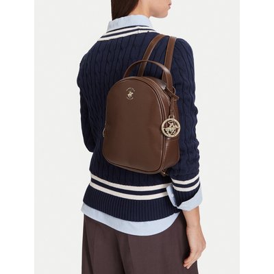 Rucksack Beverly Hills Polo Club CEO-BHPC-W-06-A23 Braun