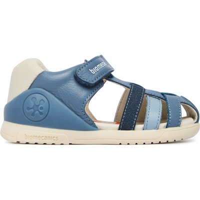 Sandalen Biomecanics 262150 Blau