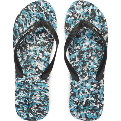 Zehentrenner Quiksilver AQYL101309 Schwarz