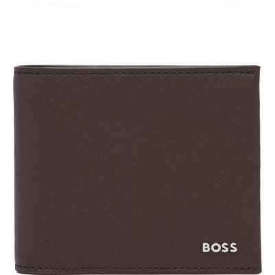 Geldbörse BOSS Northon 50568387 Dunkelbraun