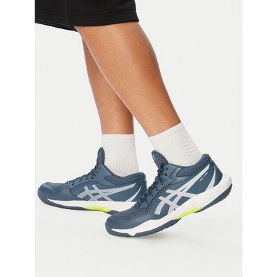 Hallenschuhe Asics Gel-Task Mt 5 1071A131 Dunkelblau