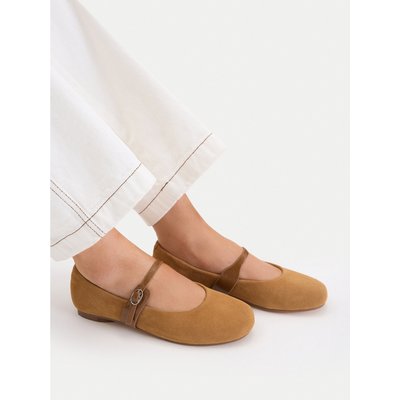 Ballerinas Lasocki CEO-WS1166-01 Braun