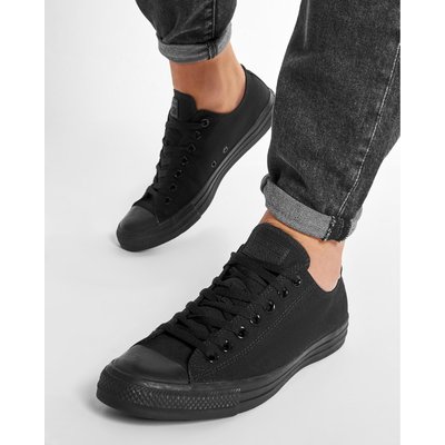 Sneakers aus Stoff Converse Chuck Taylor All Star Ox M5039C Schwarz