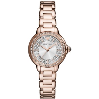 Uhr Emporio Armani Mia AR11633 Roségold