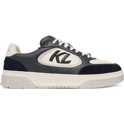 Sneakers KARL LAGERFELD Kourtney KL53026 Dunkelblau