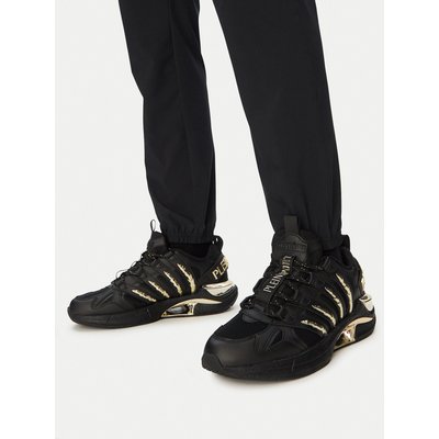 Sneakers Plein Sport FAES USC0852 STE003N Schwarz