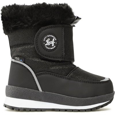 Schneeschuhe Leaf Nautisk LNAUT101K Schwarz