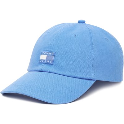 Cap Tommy Jeans Heritage AW0AW17580 Blau