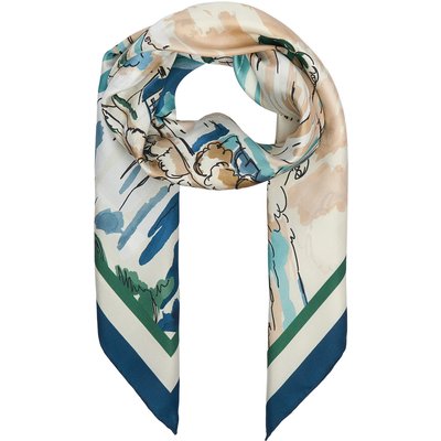 Tuch Weekend Max Mara Onesto 2625546064 Bunt