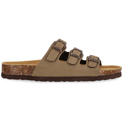 Pantoletten CRUZ Santa CR192185 Beige